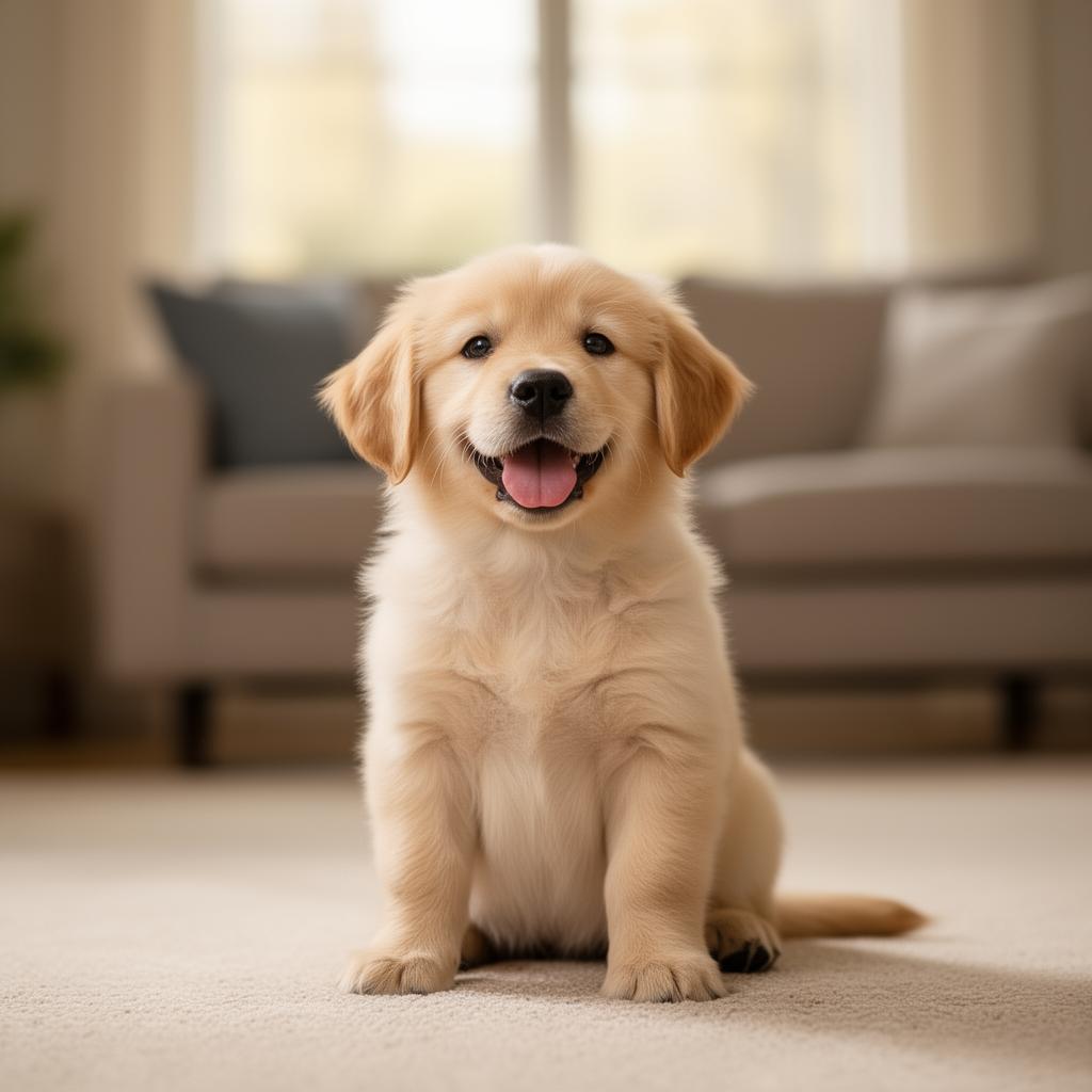 Our pet-friendly cleaning means safe products for your dog